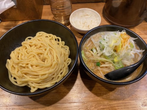 麺処花田 上野に行ってきました ヤマブロ