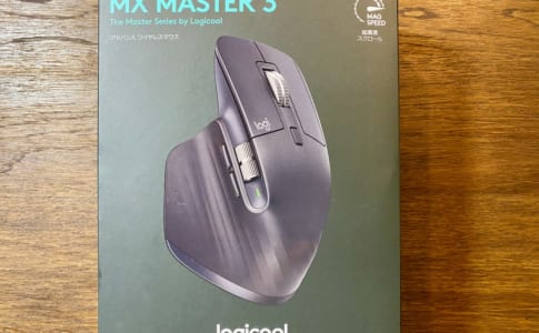 MX MASTER 3箱